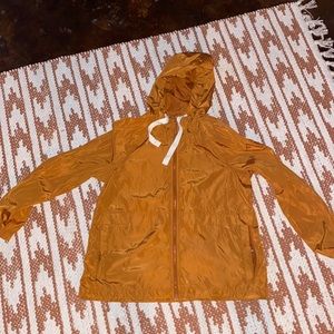 Madewell packable jacket